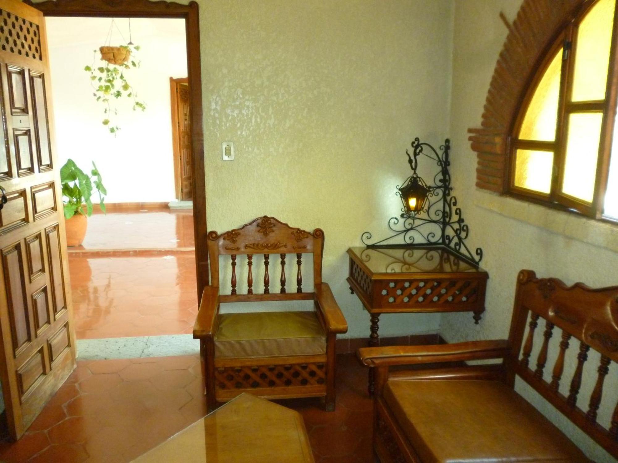 Hotel Posada Los Arcos Oaxaca Экстерьер фото