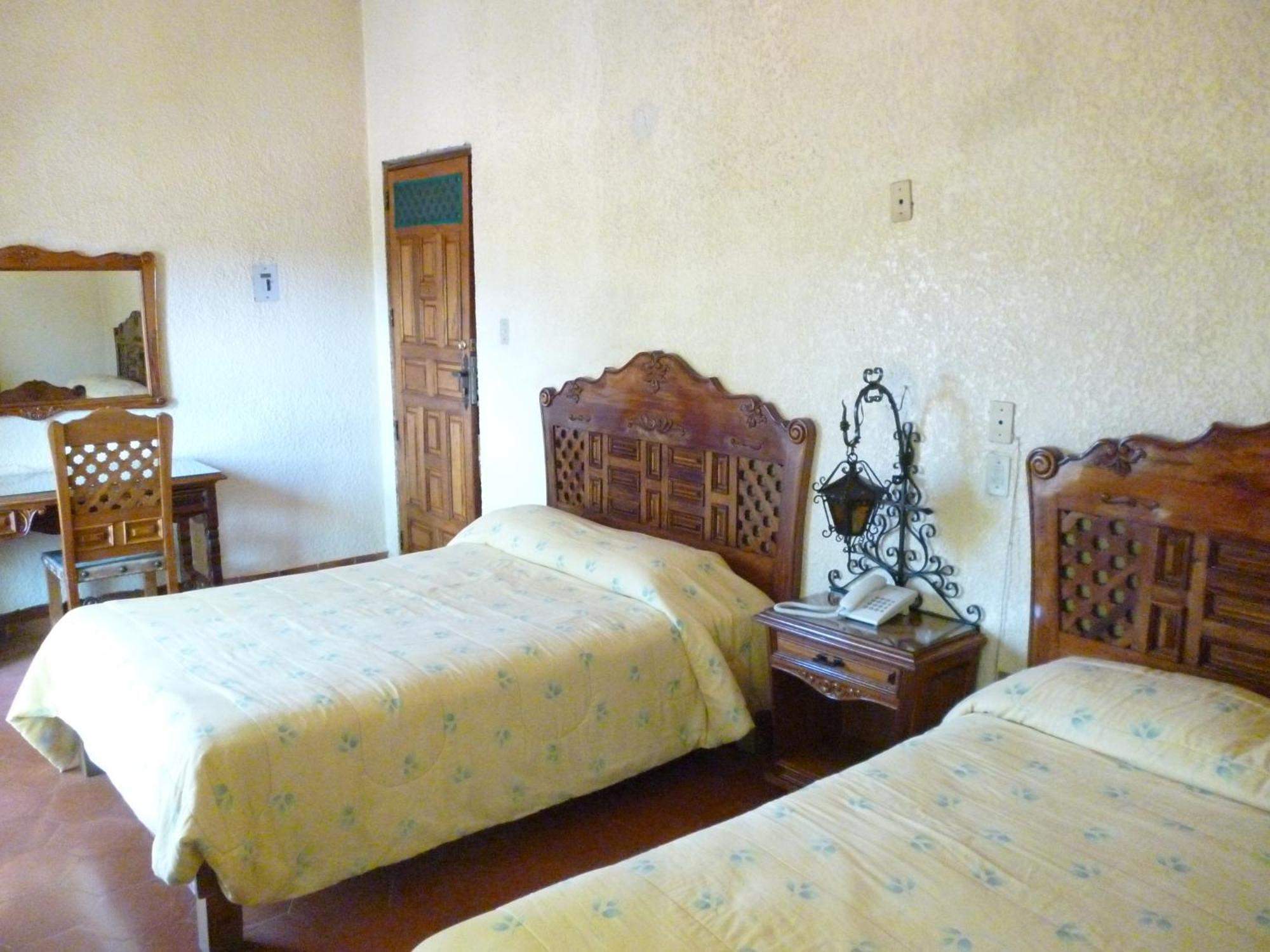 Hotel Posada Los Arcos Oaxaca Экстерьер фото