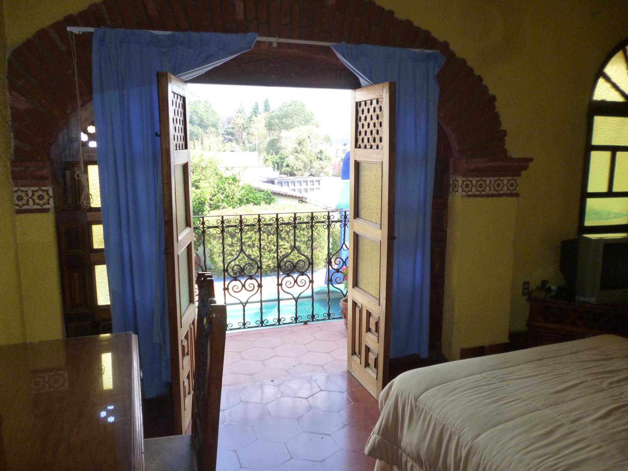 Hotel Posada Los Arcos Oaxaca Экстерьер фото