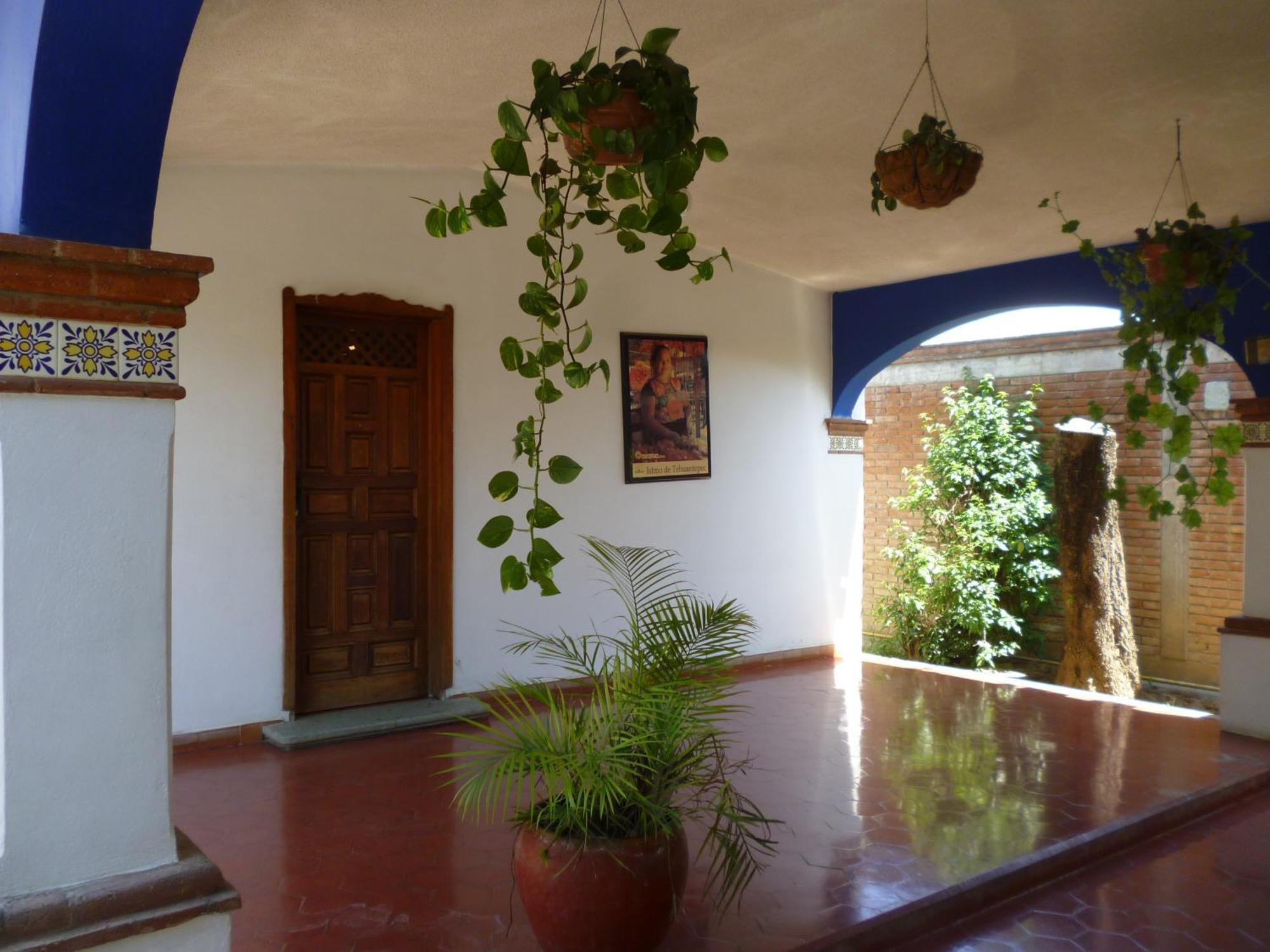 Hotel Posada Los Arcos Oaxaca Экстерьер фото