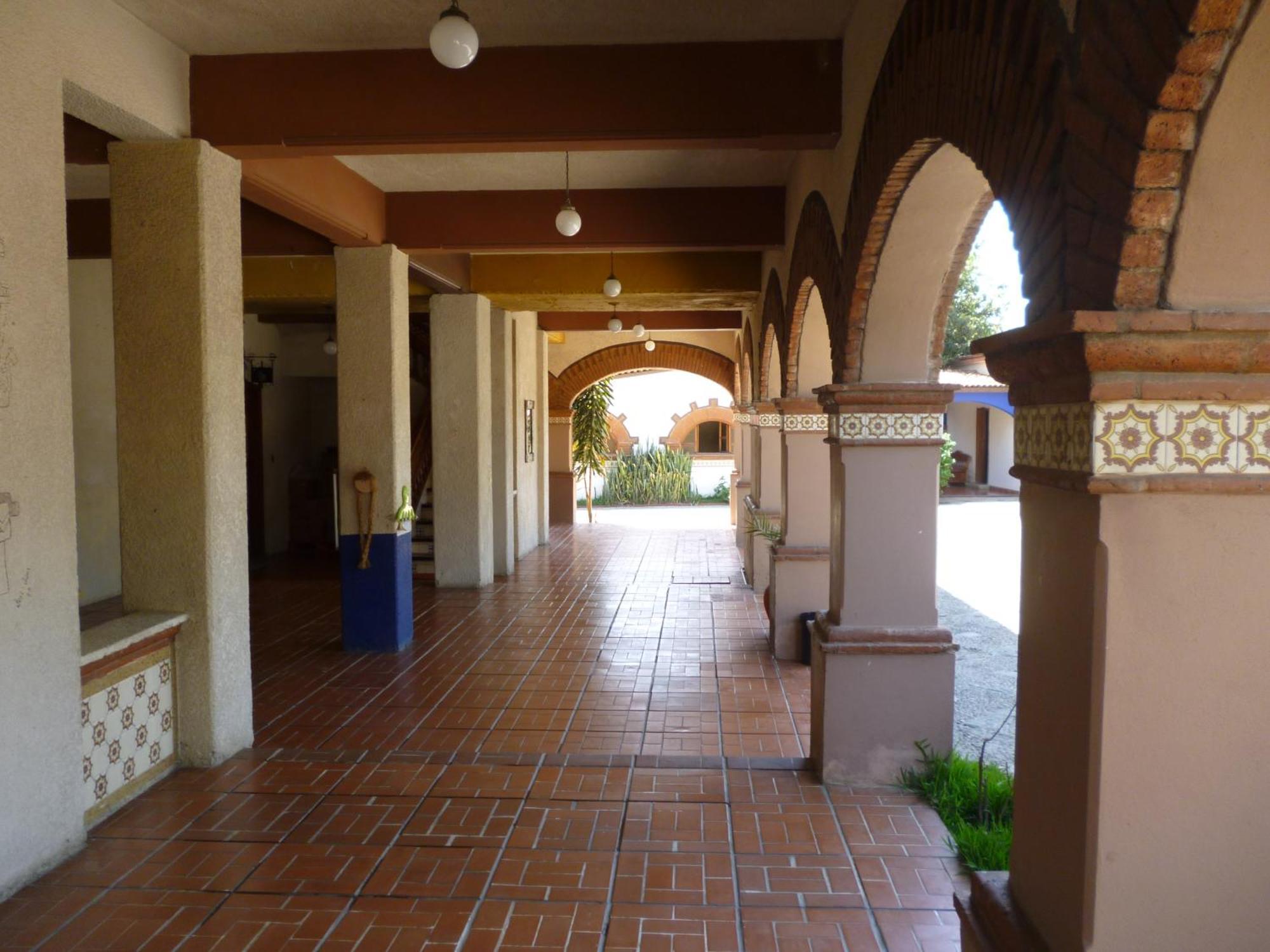 Hotel Posada Los Arcos Oaxaca Экстерьер фото