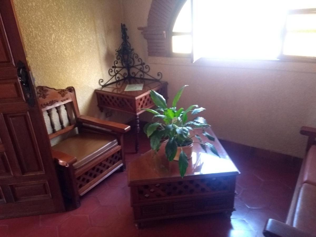 Hotel Posada Los Arcos Oaxaca Экстерьер фото