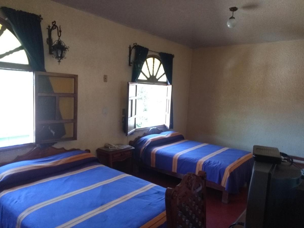 Hotel Posada Los Arcos Oaxaca Экстерьер фото