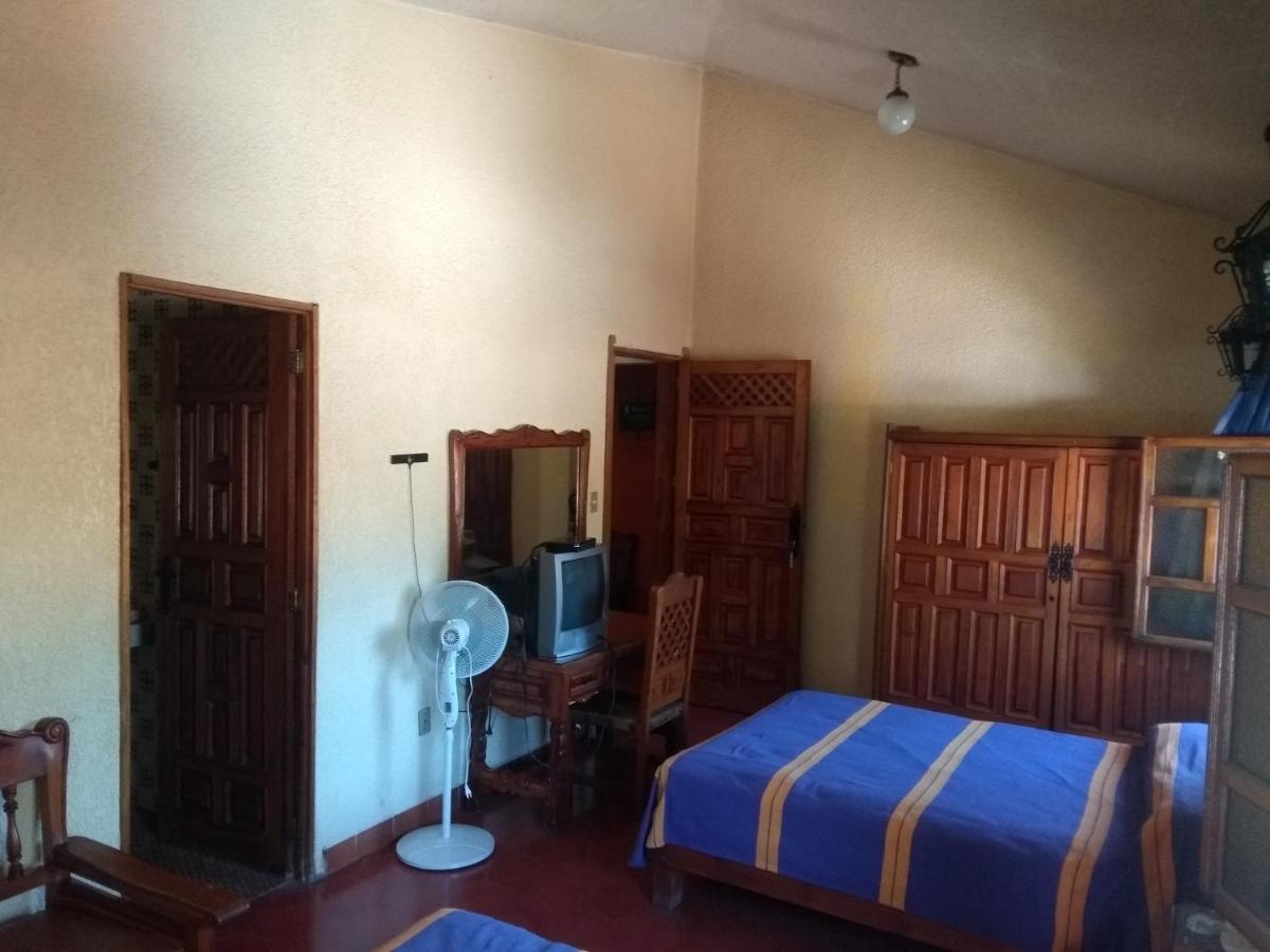 Hotel Posada Los Arcos Oaxaca Экстерьер фото